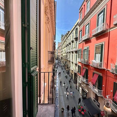 Alma De Chiaja - Design Suites & Apartments Napoli Eksteriør bilde