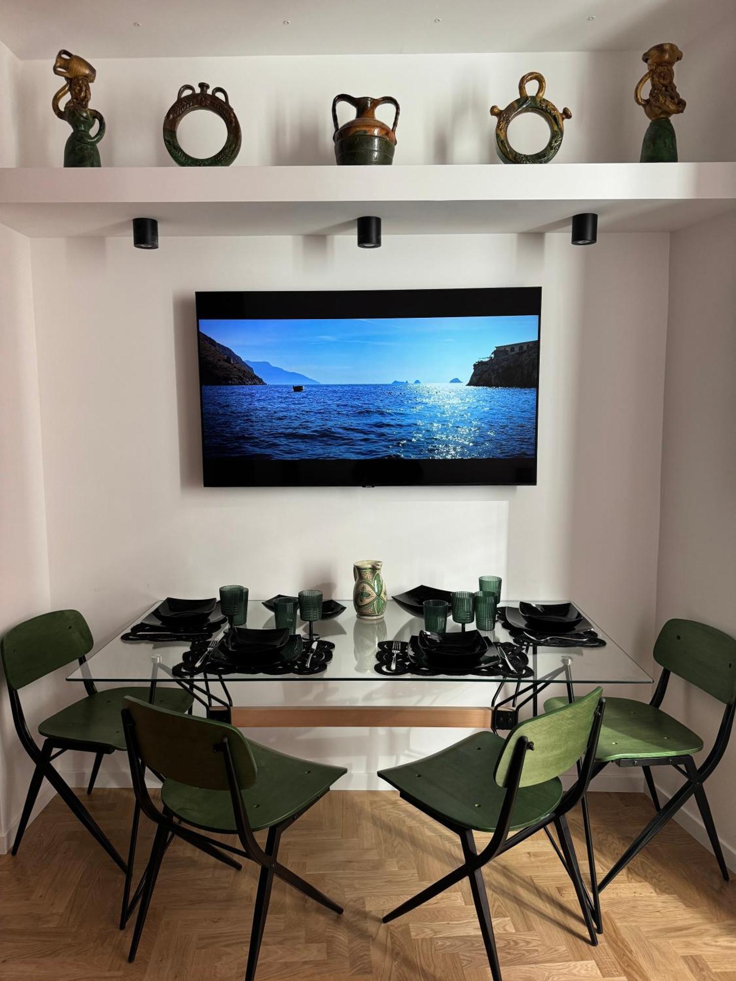 Alma De Chiaja - Design Suites & Apartments Napoli Eksteriør bilde