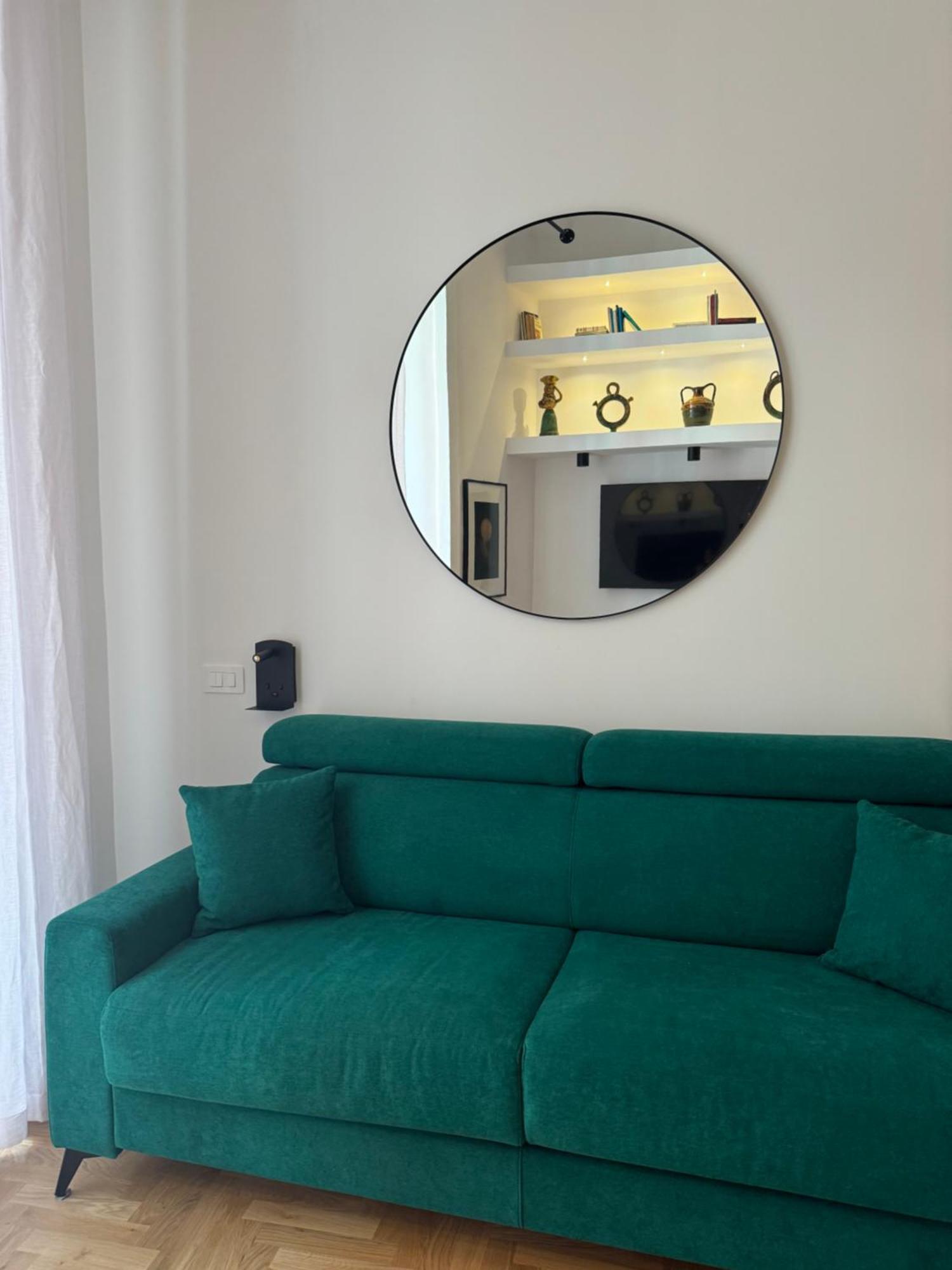 Alma De Chiaja - Design Suites & Apartments Napoli Eksteriør bilde