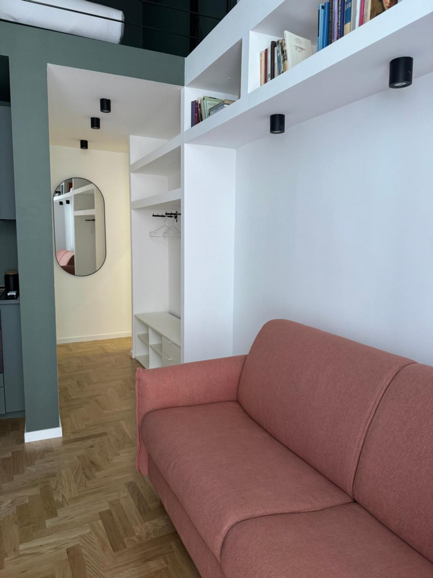 Alma De Chiaja - Design Suites & Apartments Napoli Eksteriør bilde