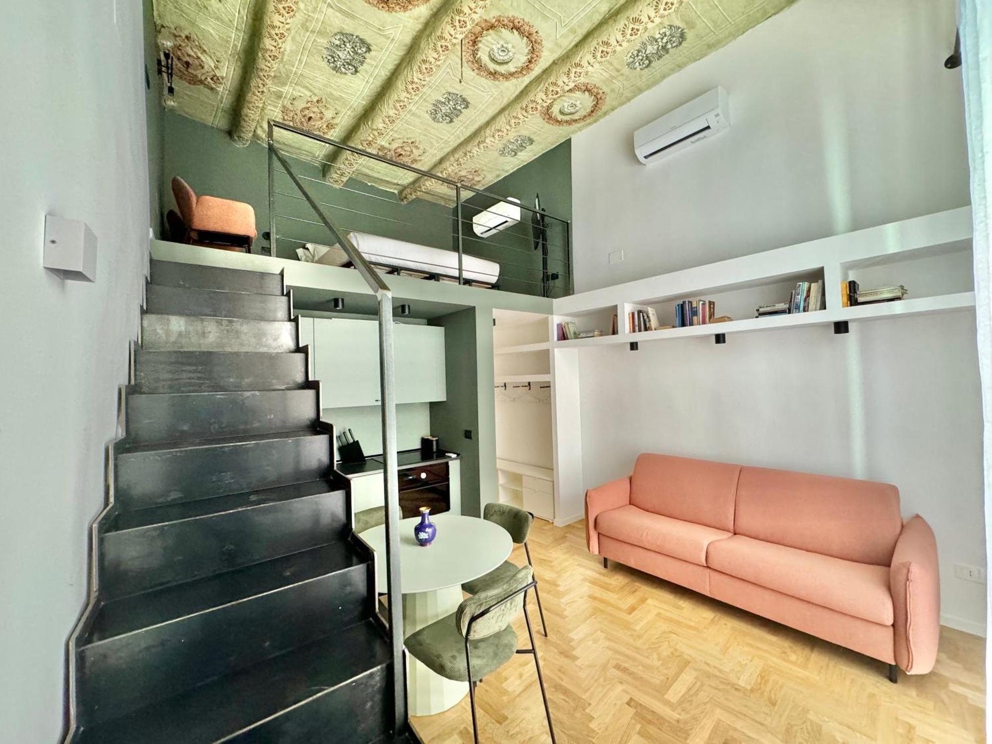 Alma De Chiaja - Design Suites & Apartments Napoli Eksteriør bilde
