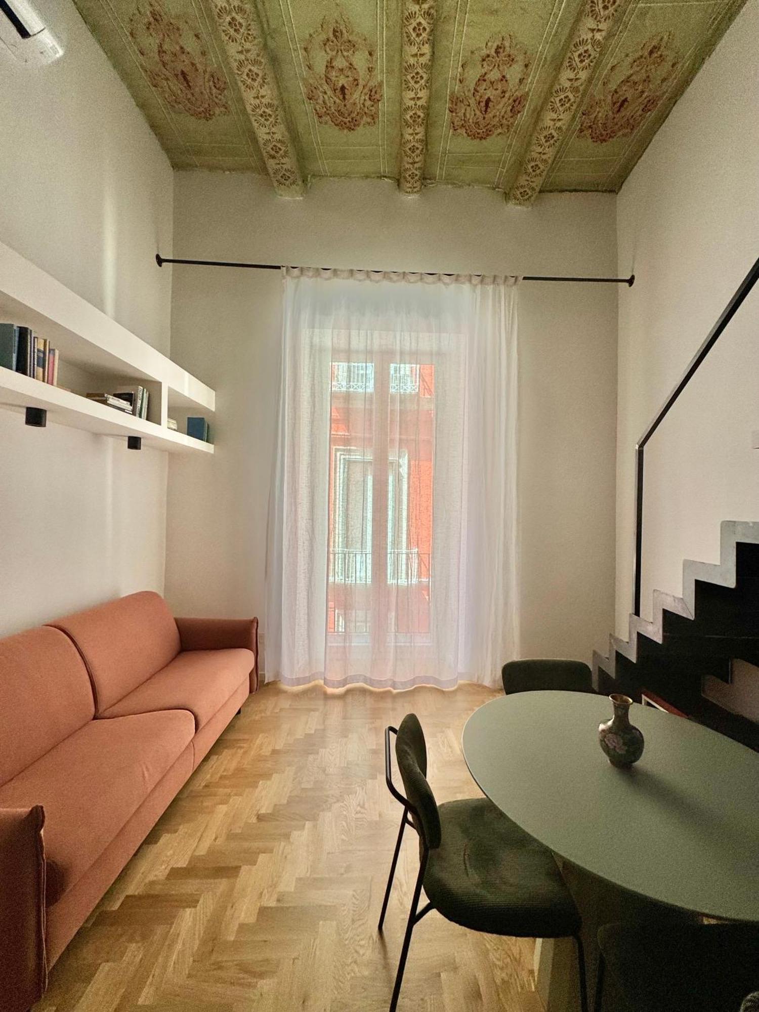 Alma De Chiaja - Design Suites & Apartments Napoli Eksteriør bilde