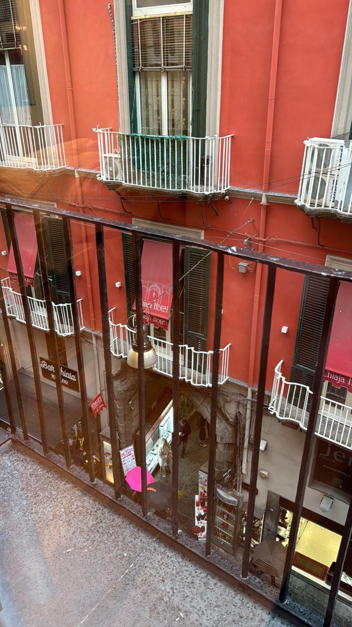 Alma De Chiaja - Design Suites & Apartments Napoli Eksteriør bilde