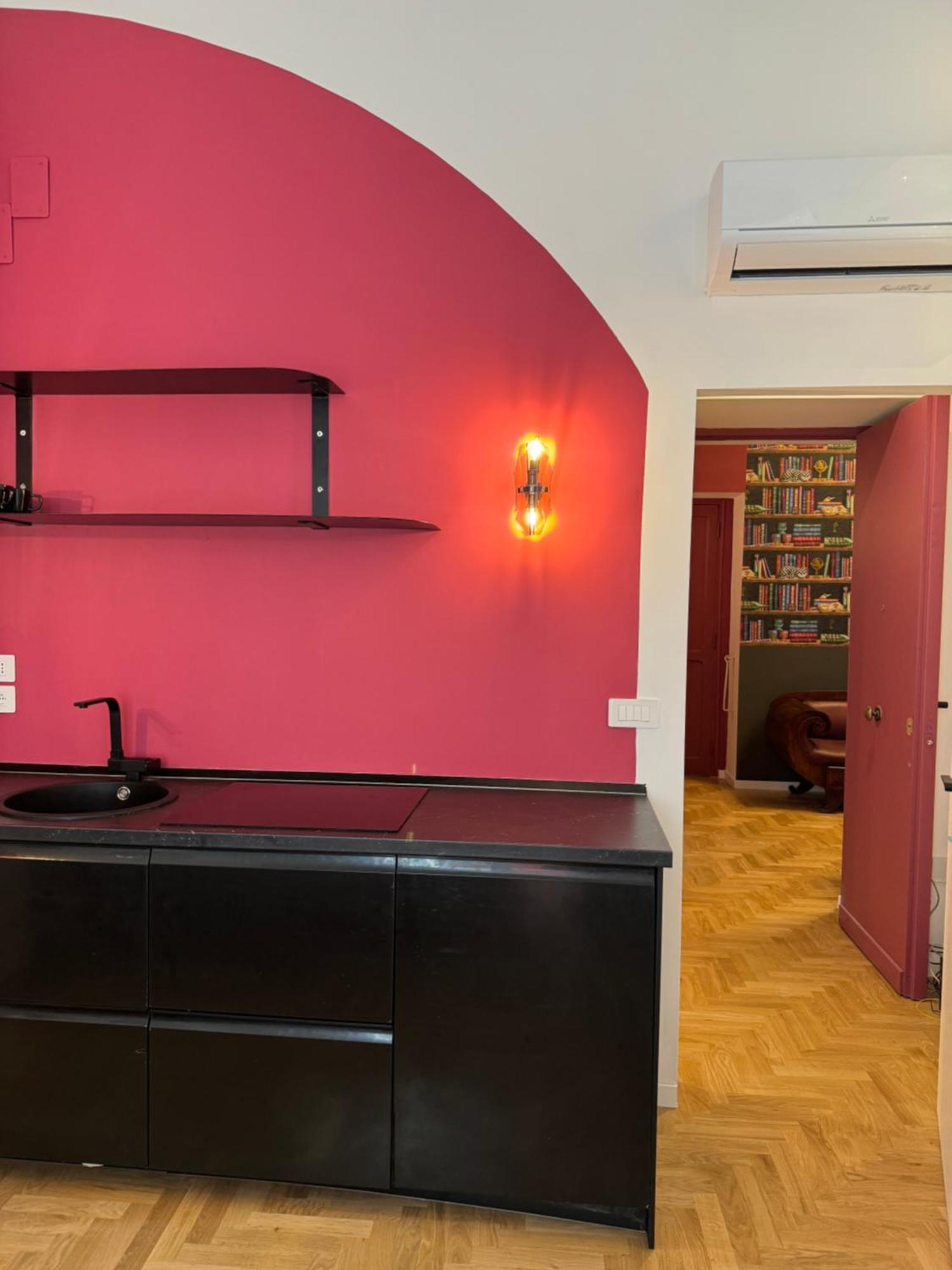 Alma De Chiaja - Design Suites & Apartments Napoli Eksteriør bilde