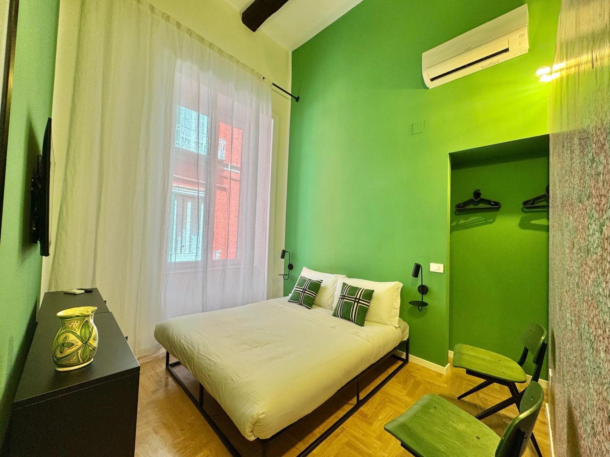 Alma De Chiaja - Design Suites & Apartments Napoli Eksteriør bilde
