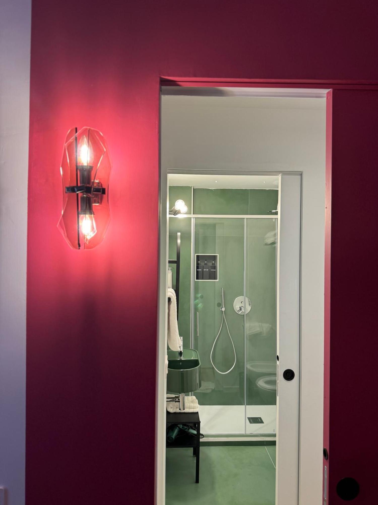 Alma De Chiaja - Design Suites & Apartments Napoli Eksteriør bilde