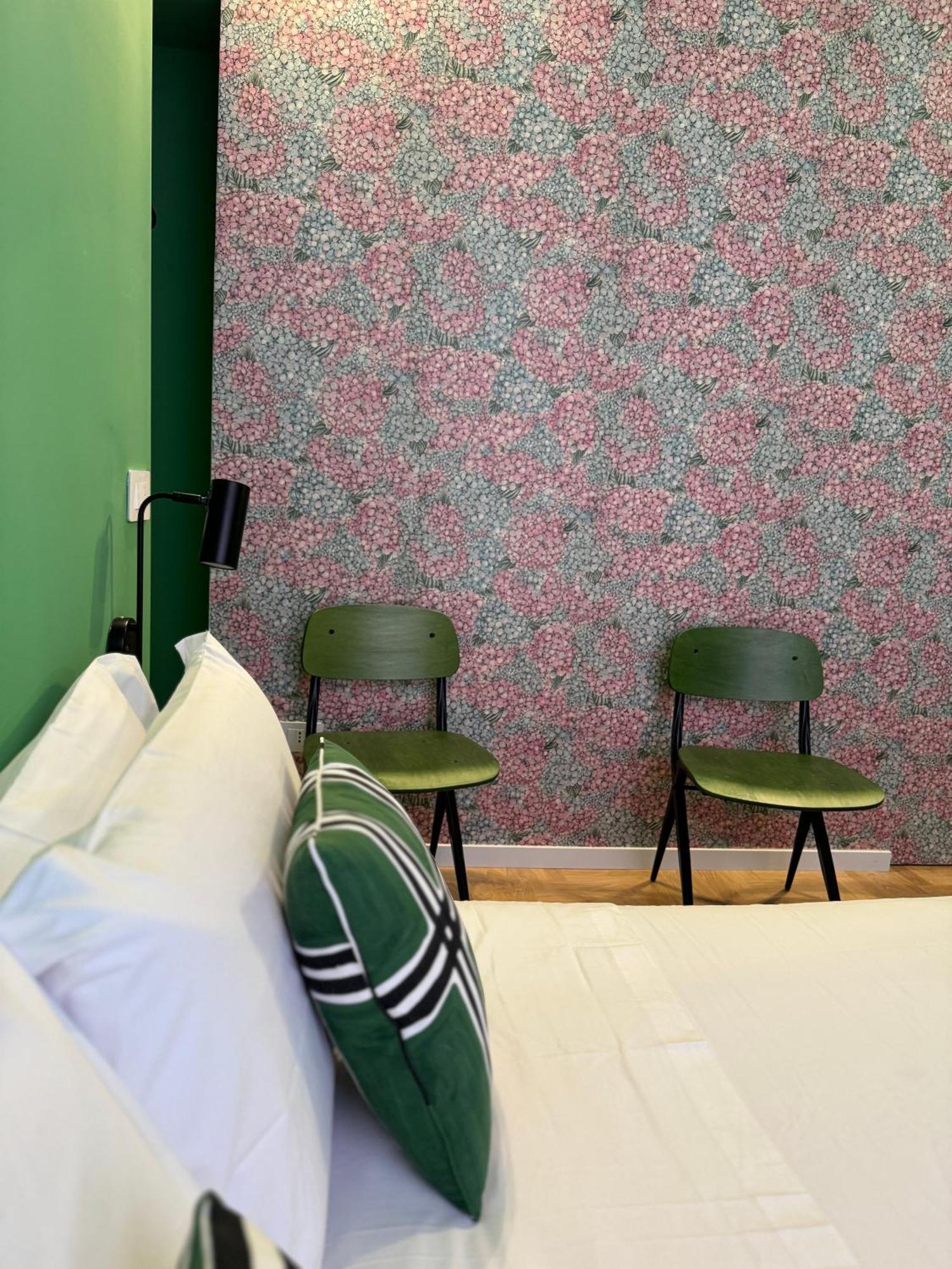 Alma De Chiaja - Design Suites & Apartments Napoli Eksteriør bilde
