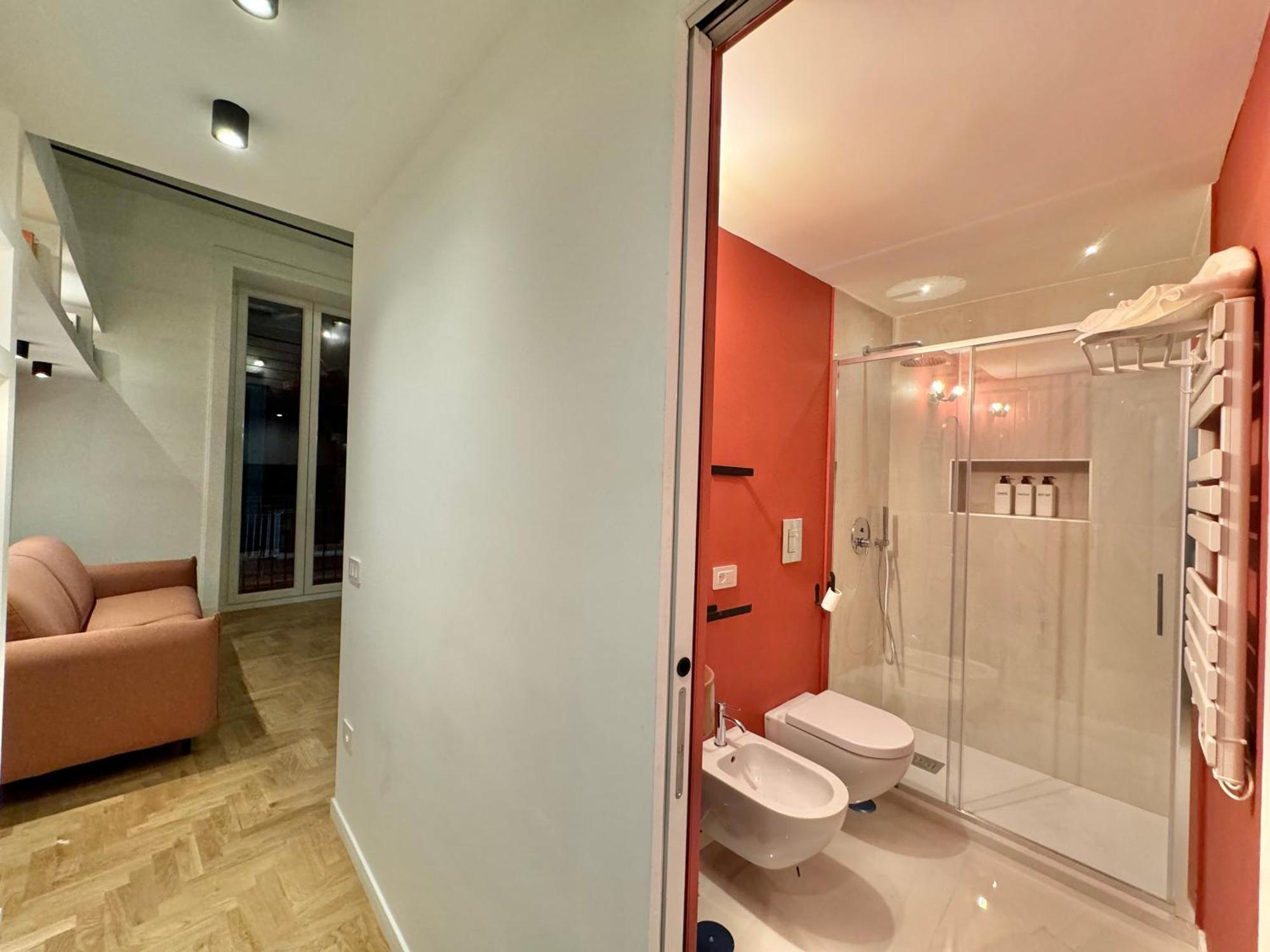 Alma De Chiaja - Design Suites & Apartments Napoli Eksteriør bilde