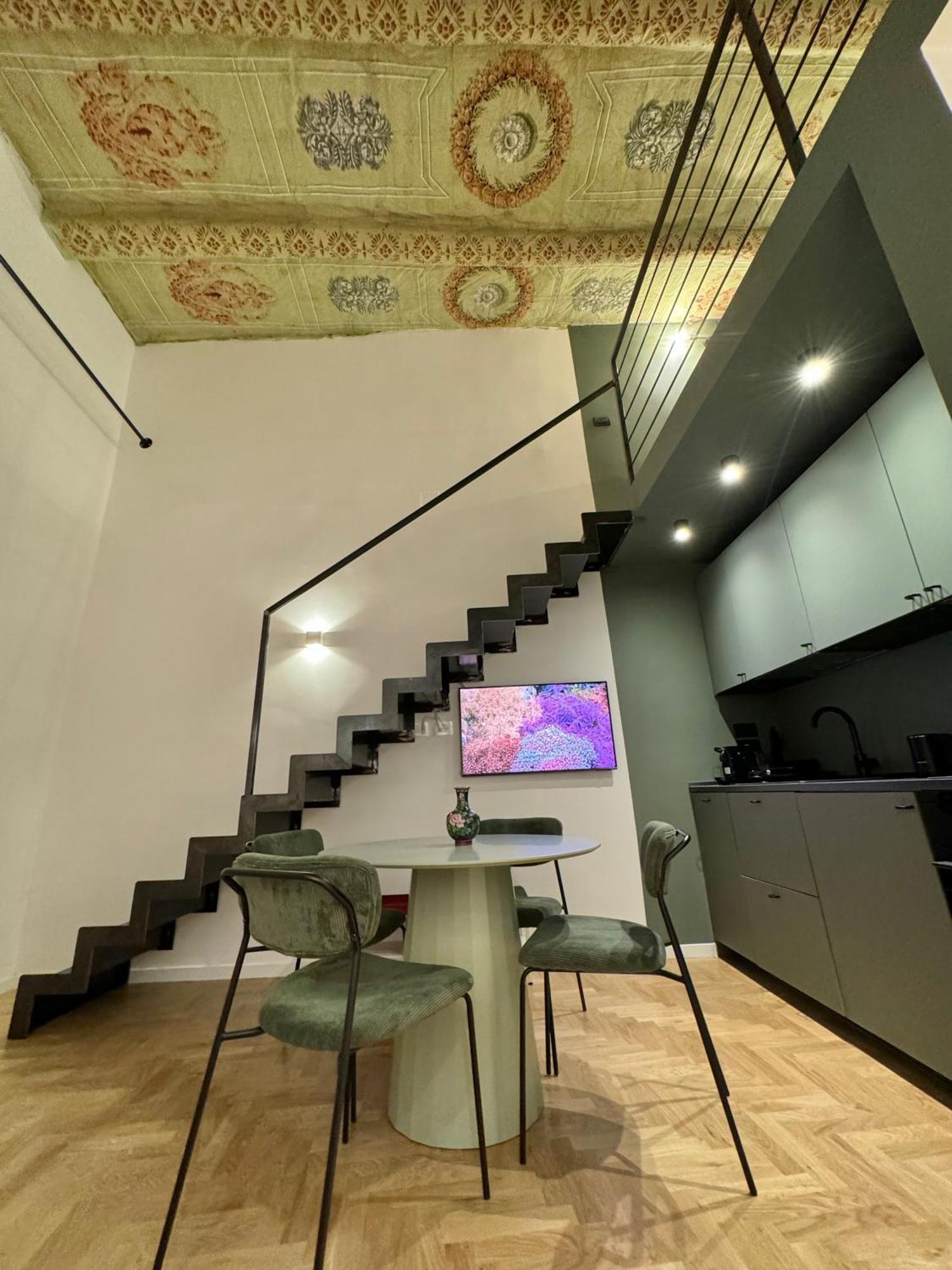 Alma De Chiaja - Design Suites & Apartments Napoli Eksteriør bilde