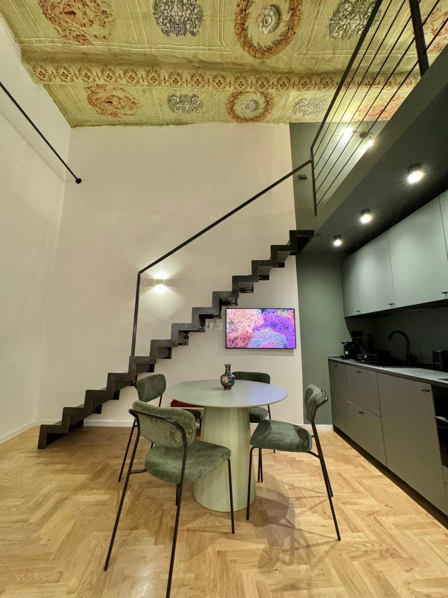 Alma De Chiaja - Design Suites & Apartments Napoli Eksteriør bilde