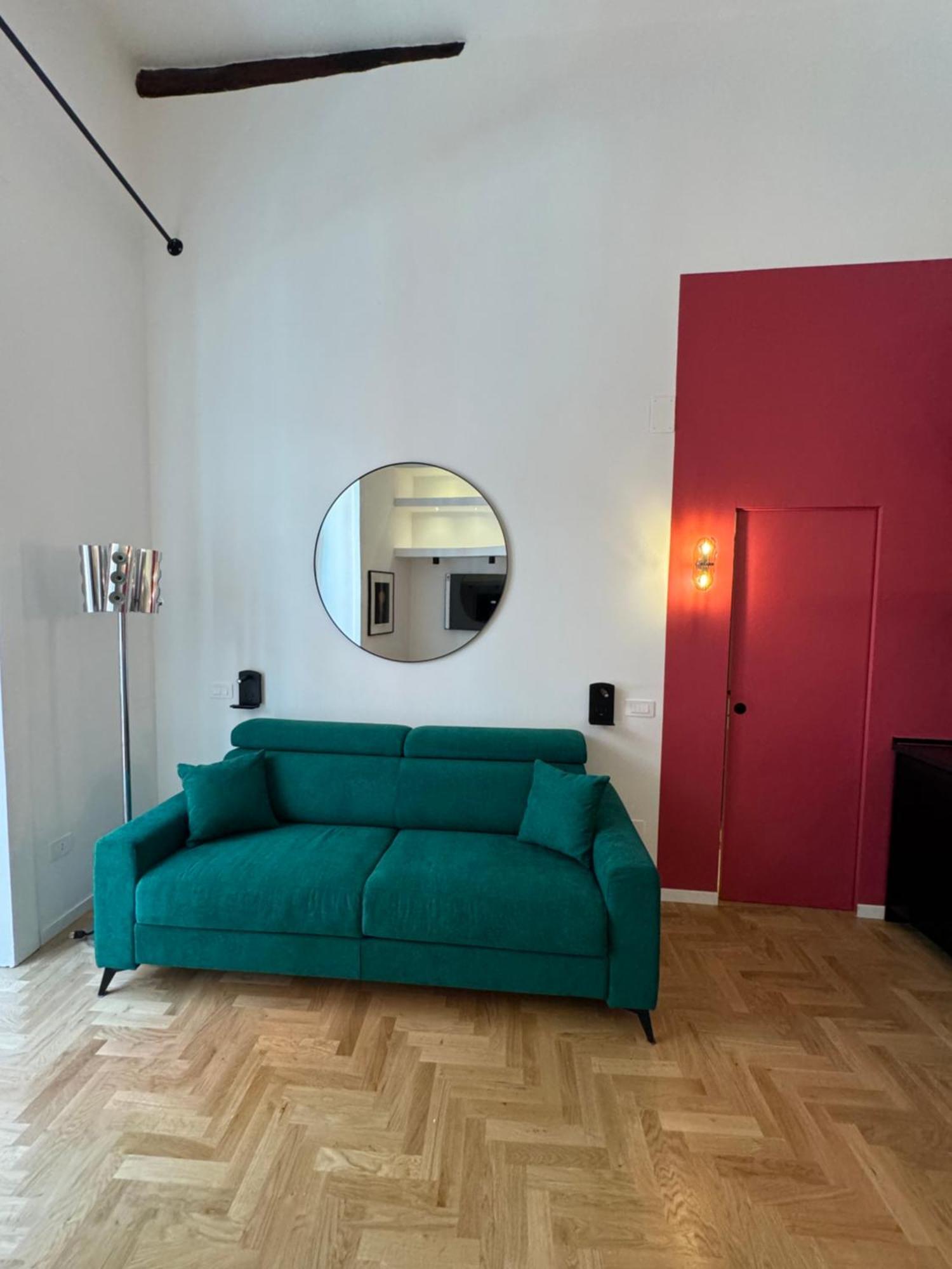 Alma De Chiaja - Design Suites & Apartments Napoli Eksteriør bilde