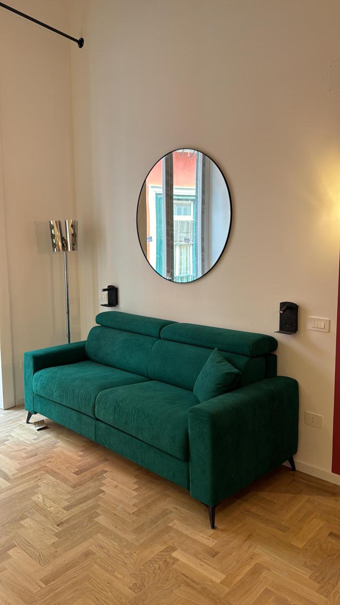 Alma De Chiaja - Design Suites & Apartments Napoli Eksteriør bilde