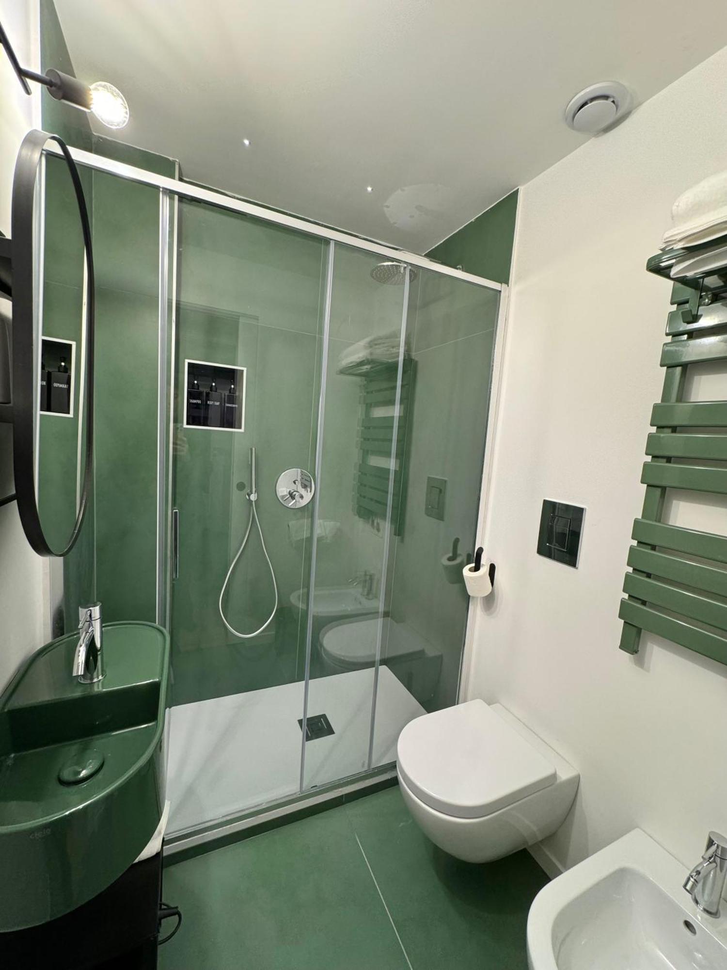 Alma De Chiaja - Design Suites & Apartments Napoli Eksteriør bilde