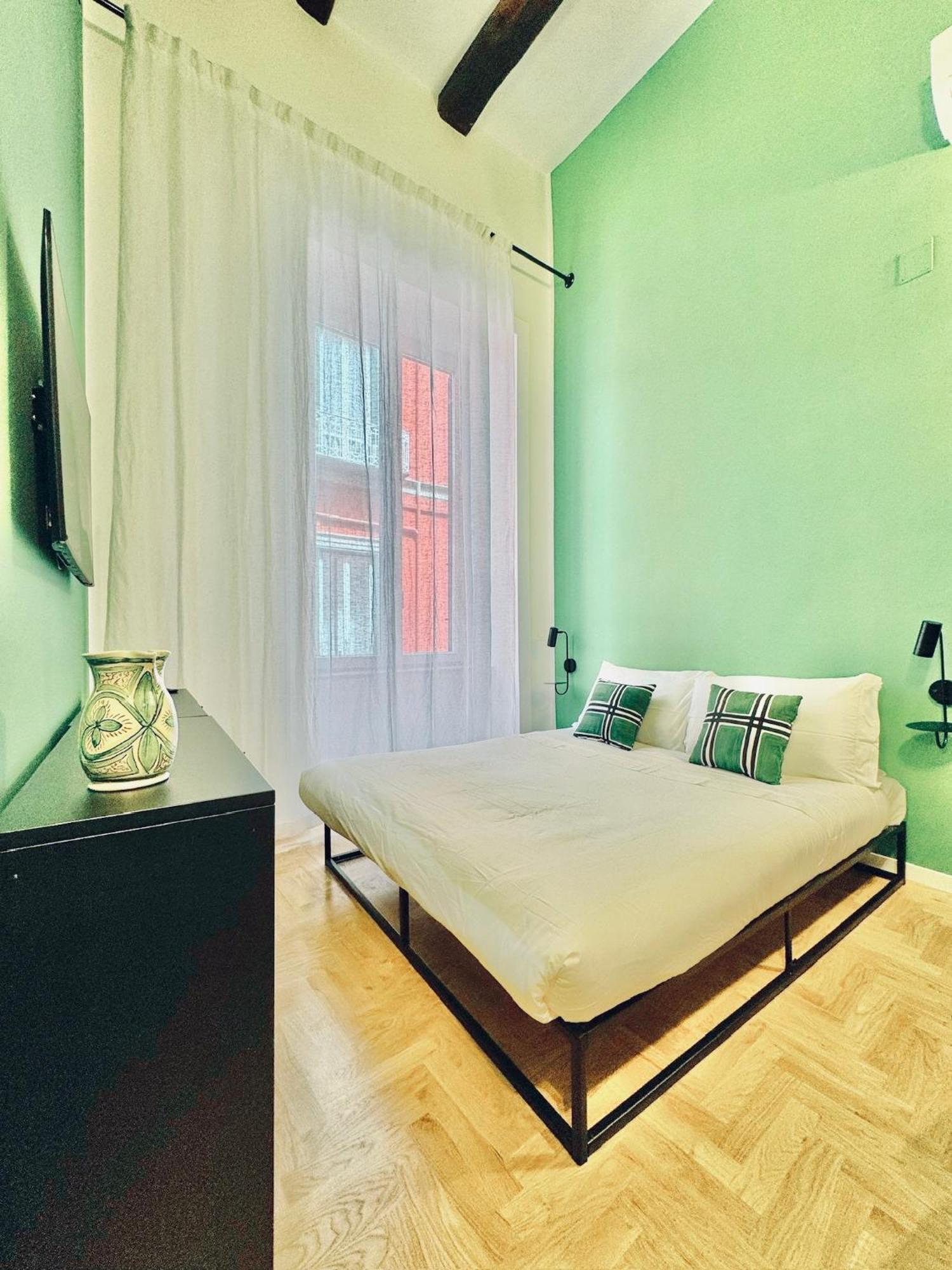 Alma De Chiaja - Design Suites & Apartments Napoli Eksteriør bilde