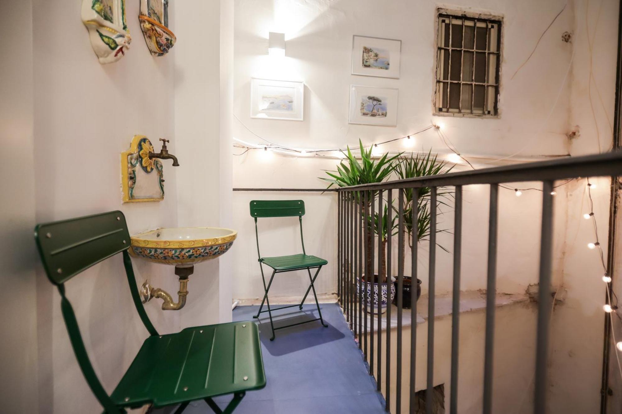 Alma De Chiaja - Design Suites & Apartments Napoli Eksteriør bilde