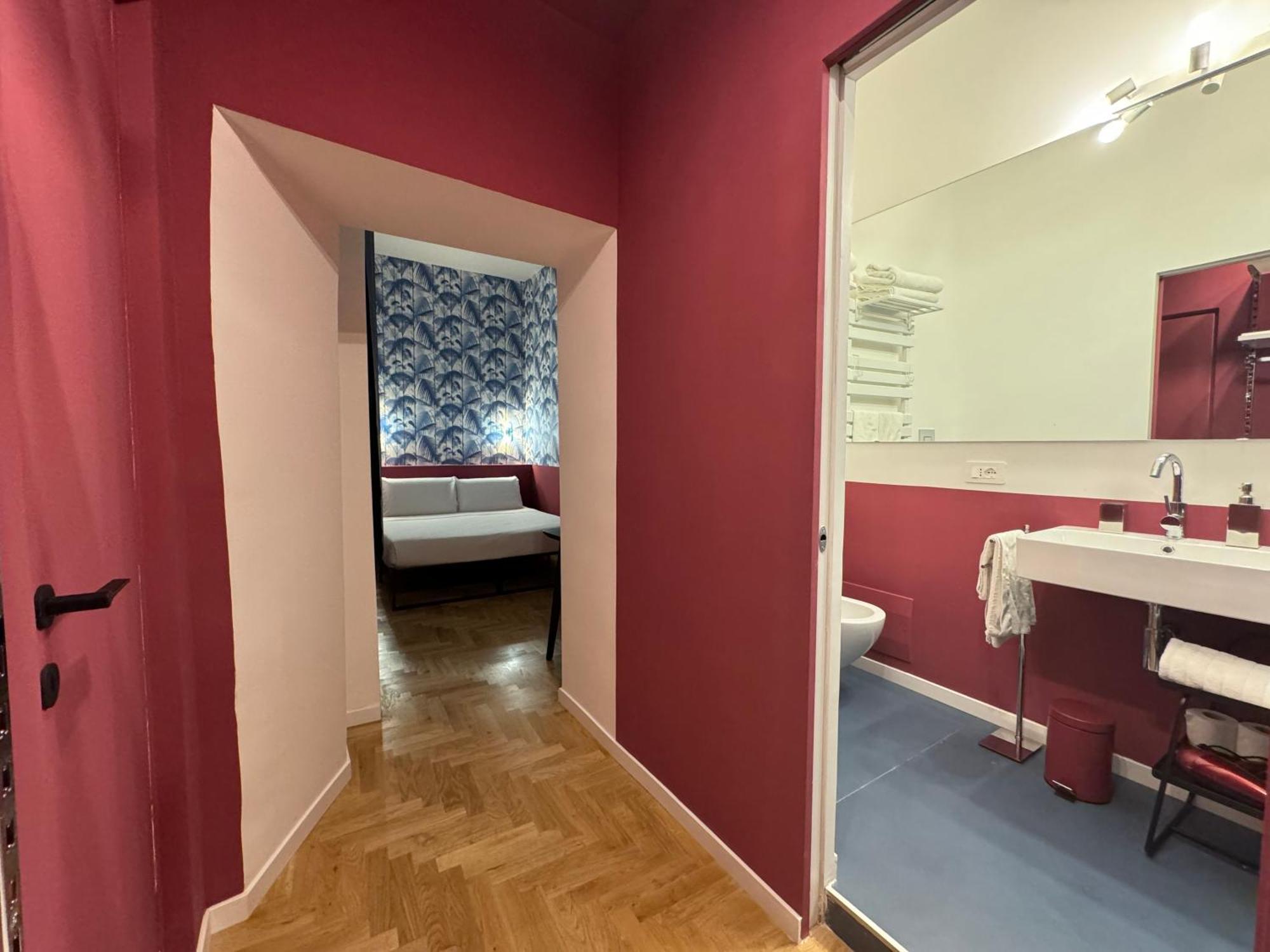 Alma De Chiaja - Design Suites & Apartments Napoli Eksteriør bilde
