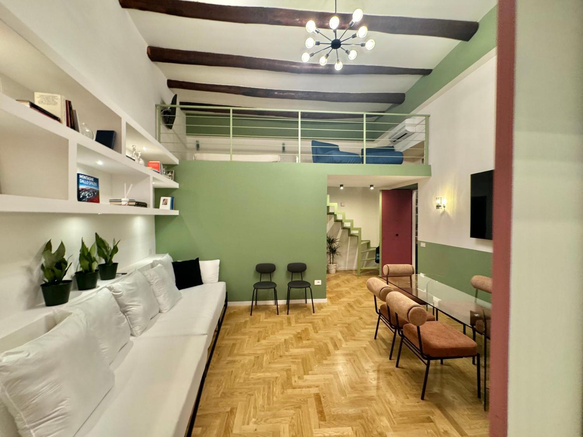 Alma De Chiaja - Design Suites & Apartments Napoli Eksteriør bilde