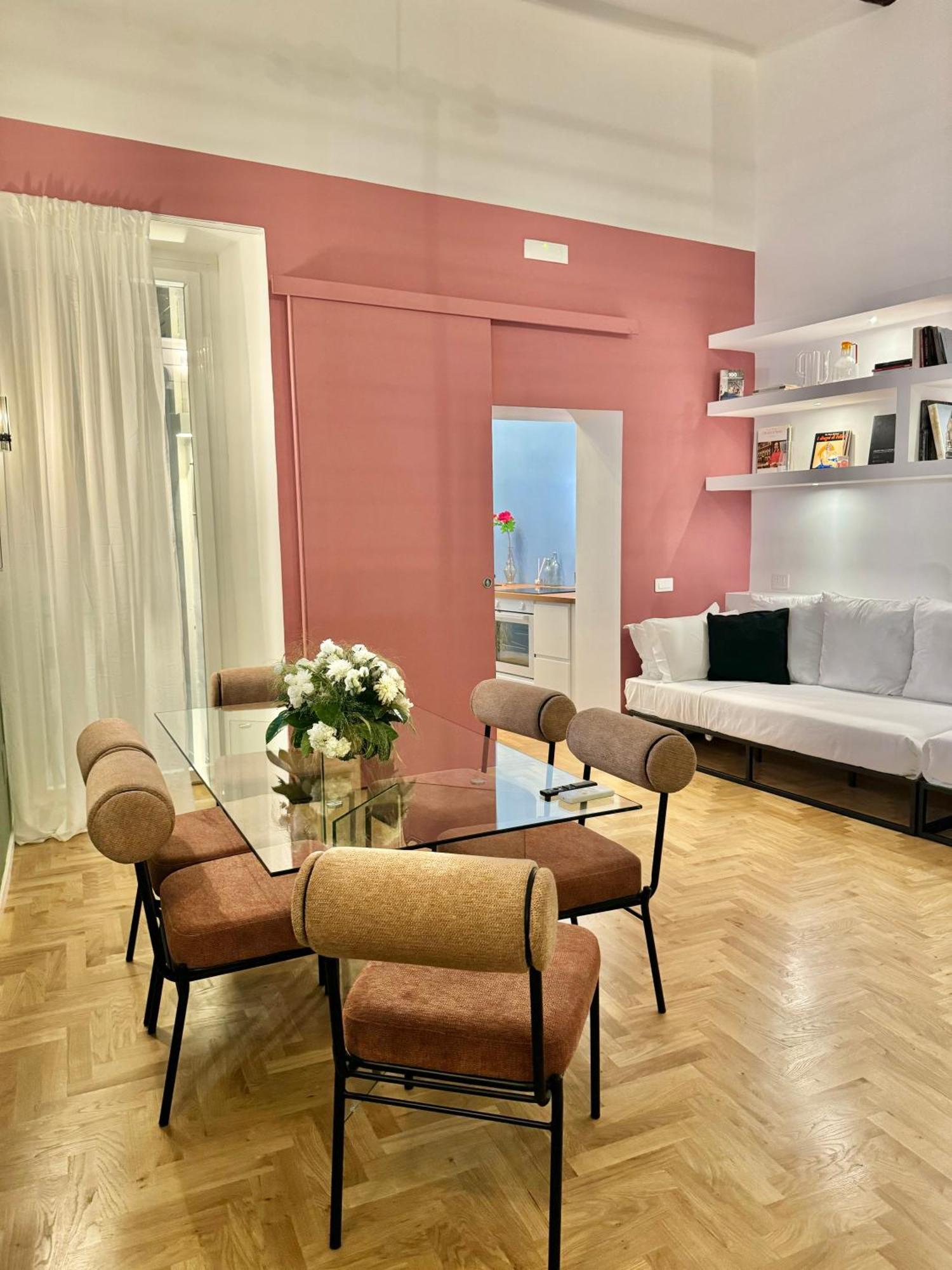 Alma De Chiaja - Design Suites & Apartments Napoli Eksteriør bilde