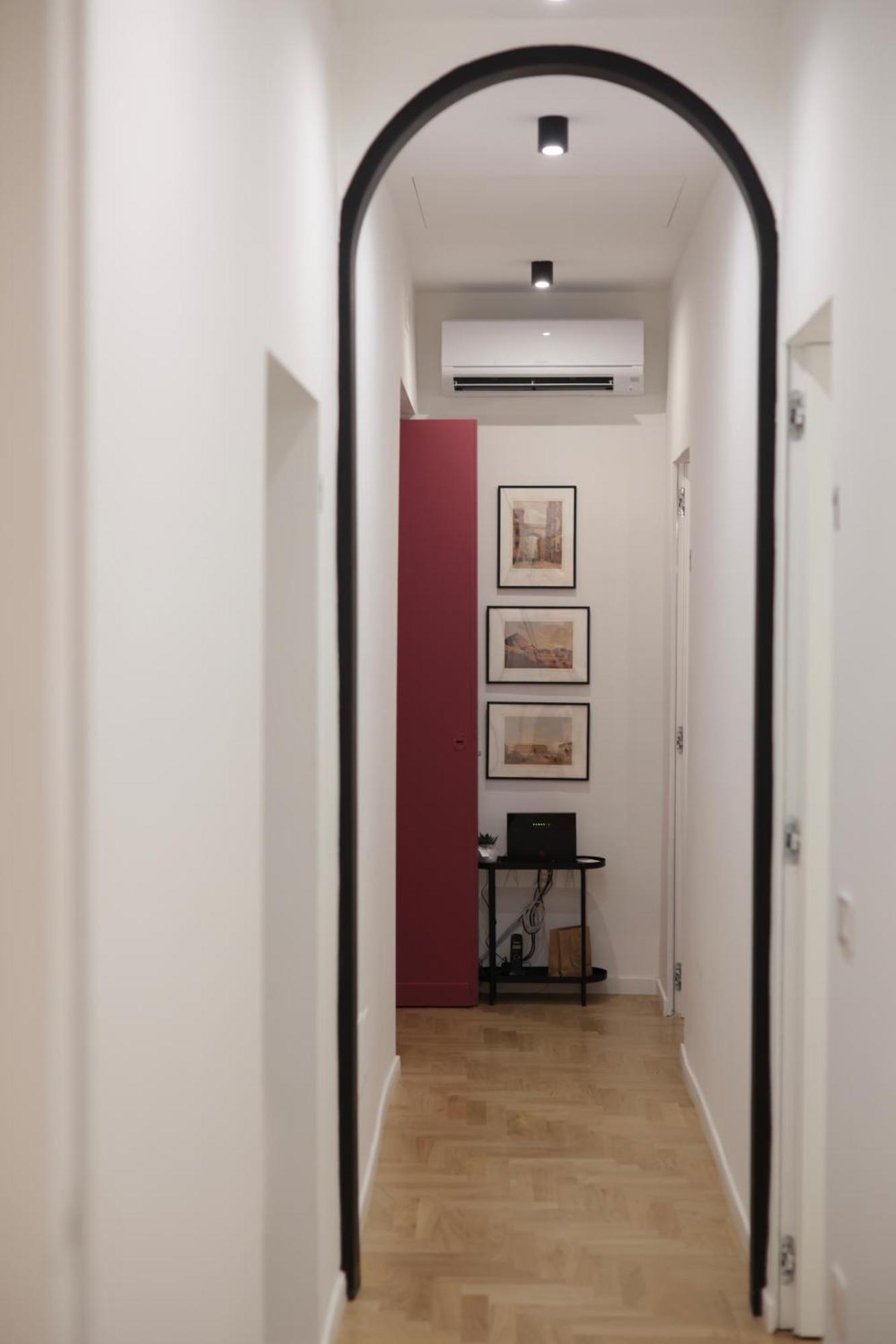 Alma De Chiaja - Design Suites & Apartments Napoli Eksteriør bilde