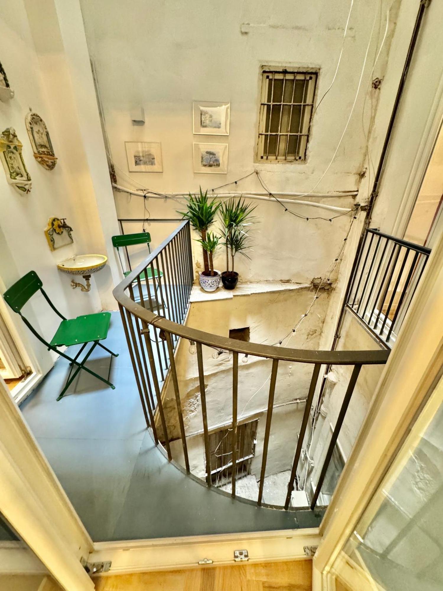 Alma De Chiaja - Design Suites & Apartments Napoli Eksteriør bilde