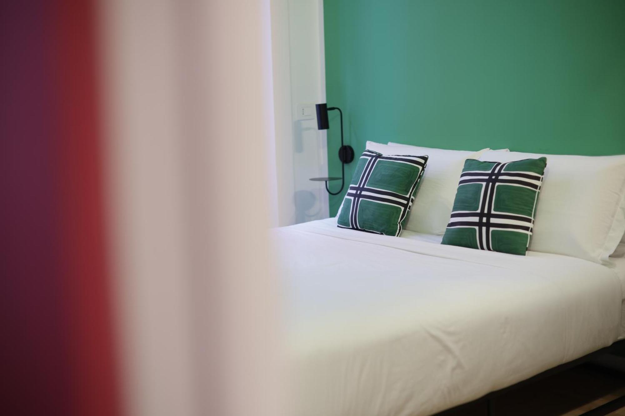 Alma De Chiaja - Design Suites & Apartments Napoli Eksteriør bilde