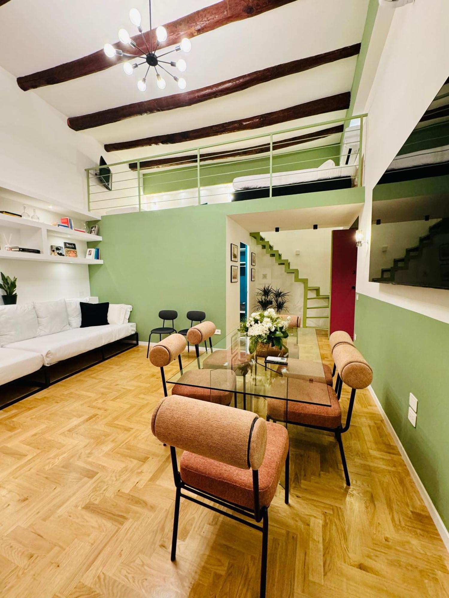 Alma De Chiaja - Design Suites & Apartments Napoli Eksteriør bilde