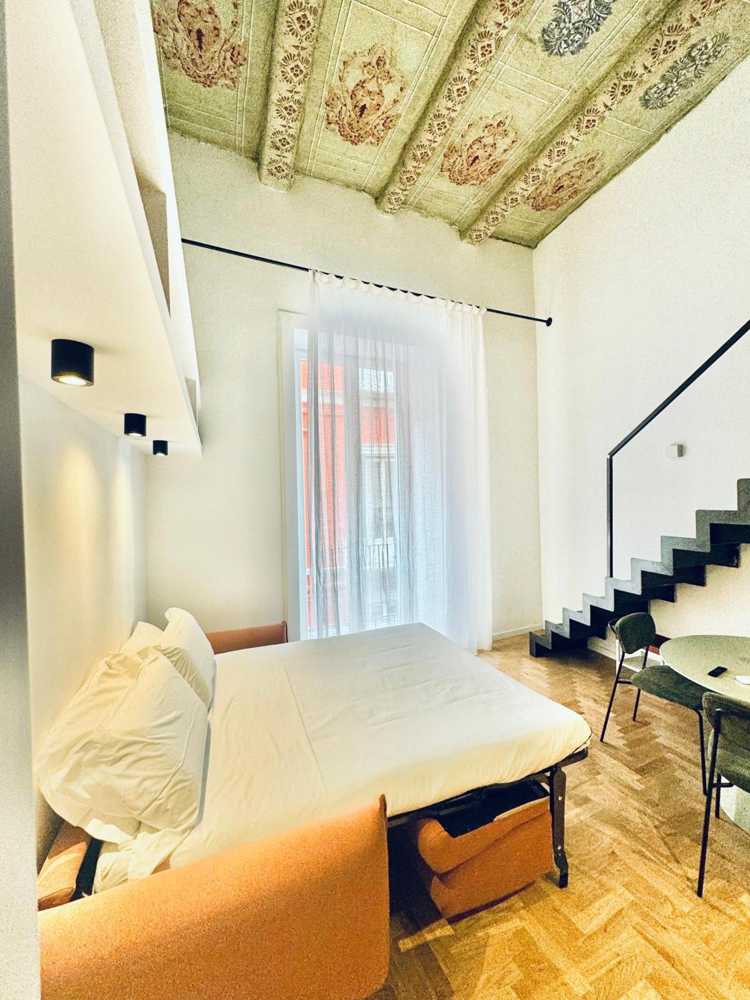 Alma De Chiaja - Design Suites & Apartments Napoli Eksteriør bilde